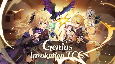 Genshin Impact TCG Genius Invokation: How to play and win | ONE Esports