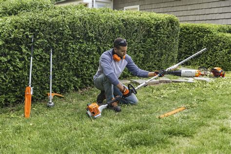 STIHL KombiSystem FAQs | STIHL Products FAQs | STIHL USA