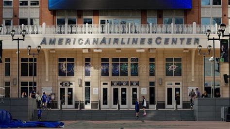 American Airlines Arena - Home of the Dallas Mavericks and Dallas Stars ...