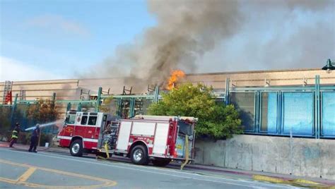 Fire at Emeryville Home Depot Storage Area Causes $160,000 in Damages ...