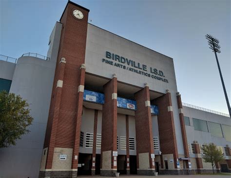 Stadium «Birdville ISD Fine Arts/Athletics Complex», reviews and photos ...