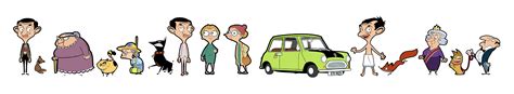 Top 131 + Mr bean cartoon characters - Delhiteluguacademy.com