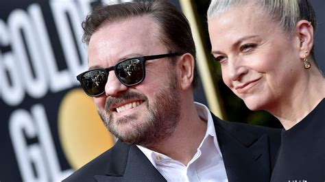 Ricky Gervais reveals very royal feature in £10.8million home | HELLO!