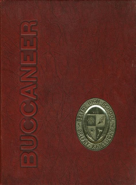 Belfry High School from Belfry, Kentucky Yearbooks