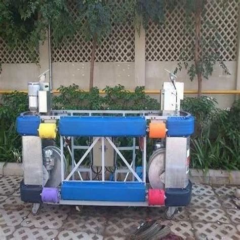 Window Cleaning Cradle at Rs 800000/unit | Facade Access Equipment in Chennai | ID: 8661296091