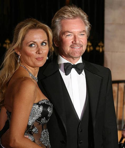 Noel Edmonds wife: Noel's affair with wife Liz Davies he met on Deal or No Deal REVEALED ...