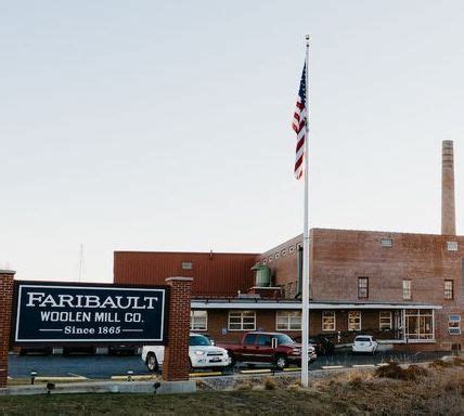 Faribault mill praised for “plenty warm” blankets | Winona Journal