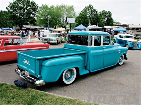 custom trucks #Gmctrucks | Classic trucks, Gmc trucks, Classic trucks magazine