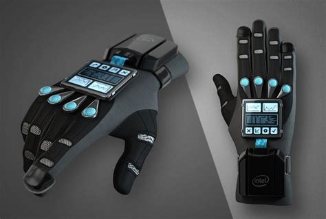 Intel IT Power Glove in 2020 | New technology gadgets, High tech ...