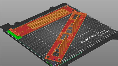 Raspberry Pi Server Rack (V1) by mrprkr | Download free STL model | Printables.com