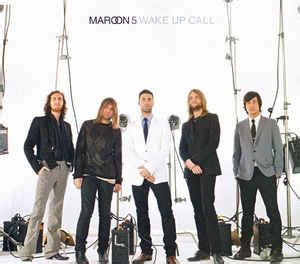 Maroon 5 - Wake Up Call (2007, CD) | Discogs