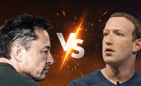 Elon Musk vs. Mark Zuckerberg Match Quickly? - The AlManaf