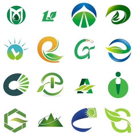 Green Environmental Logo - LogoDix