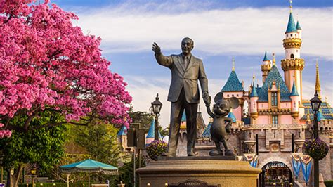 Disneyland, Anaheim, CA - California Beaches