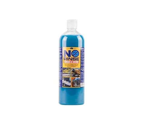 Optimum No Rinse Wash & Shine – 32 oz. – NR2010Q | Motor Hills