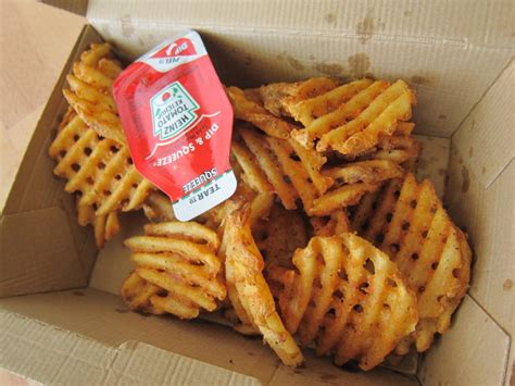 Review: Pizza Hut - Waffle Fries