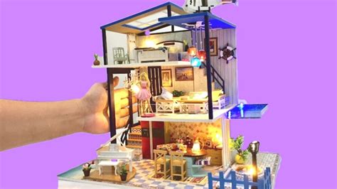 How to build a barbie dream house - Builders Villa