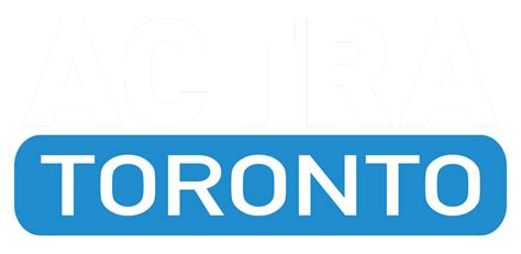 ACTRA Toronto Logo Transparent - FilmOntario