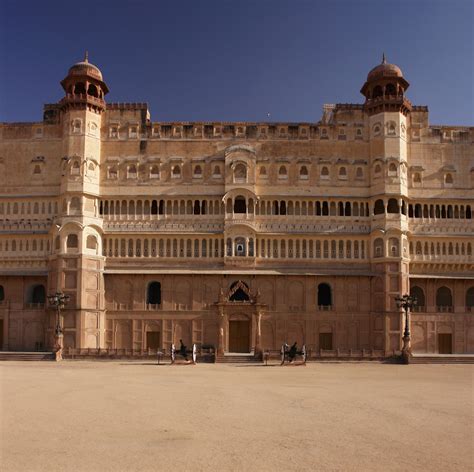 Junagarh fort bikaner Foto & Bild | asia, india, south asia Bilder auf ...