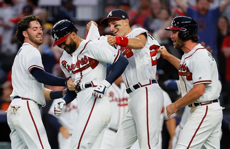 Atlanta Braves Set For Regular Season's Final Series