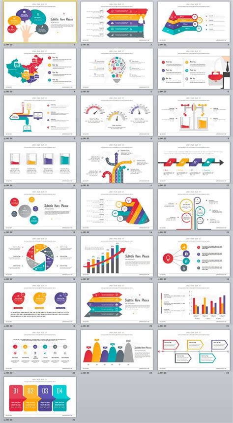 25+ Best Slide infographic PowerPoint templates | Infographic ...