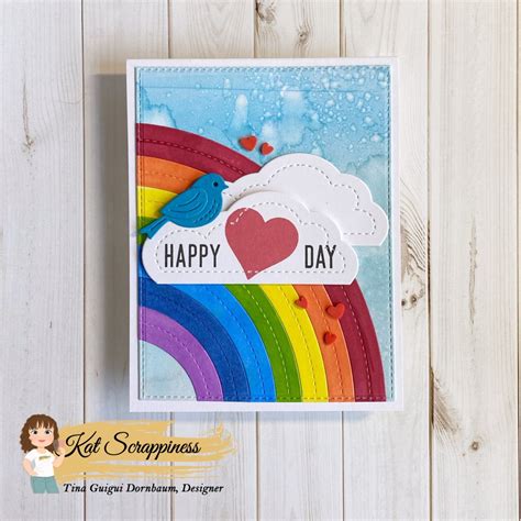 Happy Love Day Card | Kat Scrappiness Blog