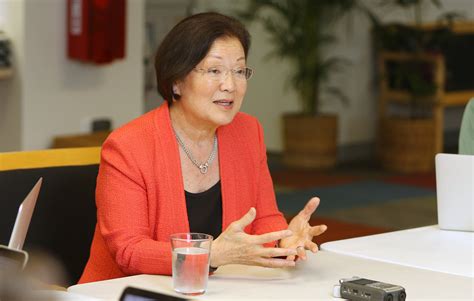 Sen. Mazie Hirono Is A Welcome Counter To The Voices Of Intolerance