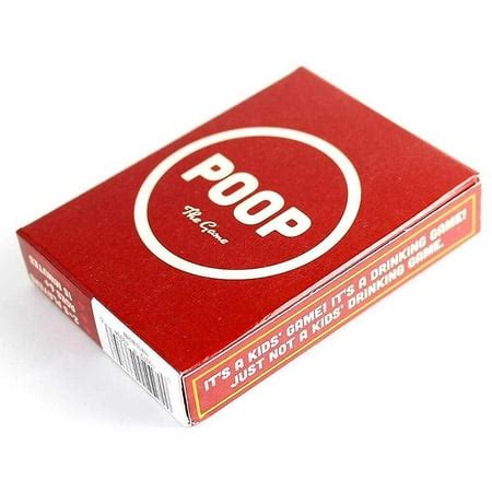 Breaking Games Poop Board Game Card | Walmart Canada