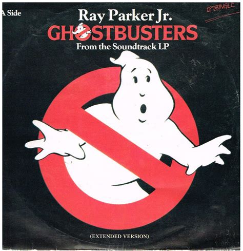 Ray Parker Jr. - Ghostbusters (1984, Vinyl) | Discogs