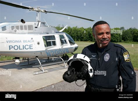 Virginia Beach,Police Department,Black man men male,helicopter pilot,helmet,law enforcement ...