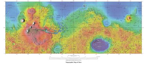 Mars Atlas - Marspedia