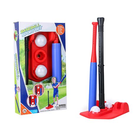 Tball set t ball sets for kids 5-8 baseball tee yard games kids ...