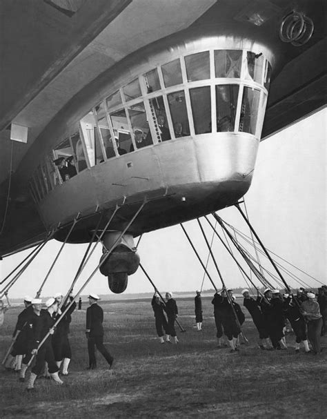 Hindenburg Control Room Photograph by Underwood Archives - Fine Art America