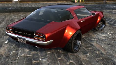 GTA 4 Imponte Nightshade [V1.3] Mod - GTAinside.com