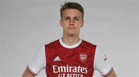 Martin Odegaard - Bio, Facts, Age, Girlfriend, Net Worth, Quotes