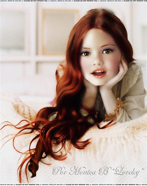 Renesmee by loreley25 on DeviantArt