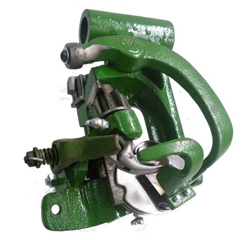 Completely Rebuilt Knotter for John Deere Model 336, 346 Square Baler ...