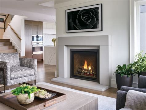 Regency Grandview G800EC Gas Fireplace - Fireplace Products - Hearth & Home