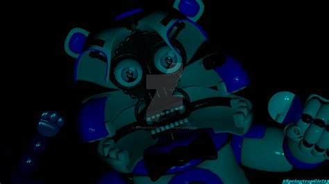 Funtime Freddy jumpscare by 2SpringtrapGirl23 on DeviantArt