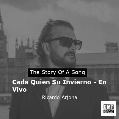 Ricardo Arjona - biography - CMF Radio