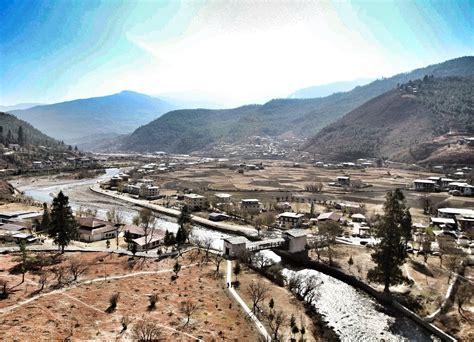 Paro Valley Bhutan - Wandermelon