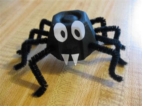 Spider Craft Ideas