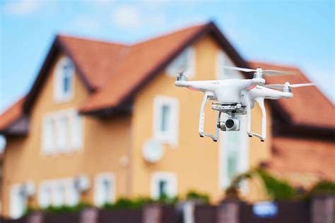 The Best Drones for Roof Inspections in 2022