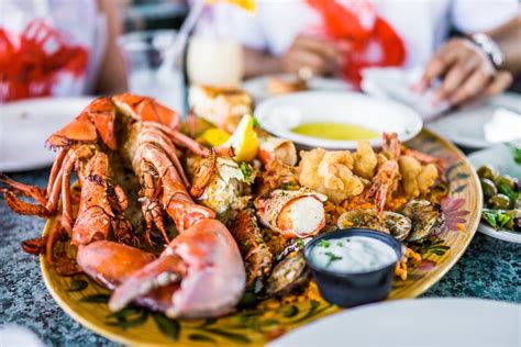 Our Favorite South Florida Seafood Spots