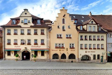 Hotel Eisenhut | Rothenburg ob der Tauber | Der Varta-Führer - Top Hotels und Restaurants in ...