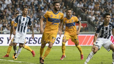 Monterrey Vs Tigres Live Stream - Jonathan Piper