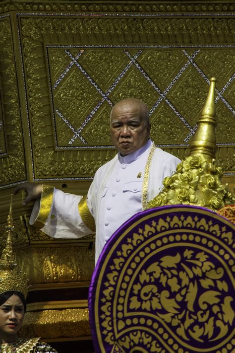 Casket being carried in King Norodom Sihanouk's Funeral Pr… | Flickr