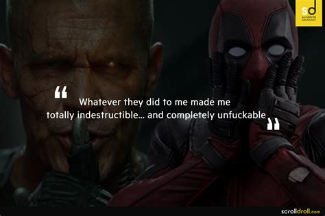 14 Quotes From Deadpool Prove He Is The Most Humorous Superhero