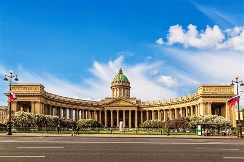 Kazan Cathedral (1811). , Saint-Petersburg