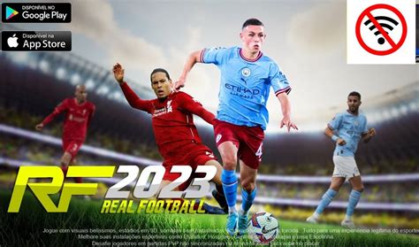 Real Football 2023 APK Android Free Download - Pesgames